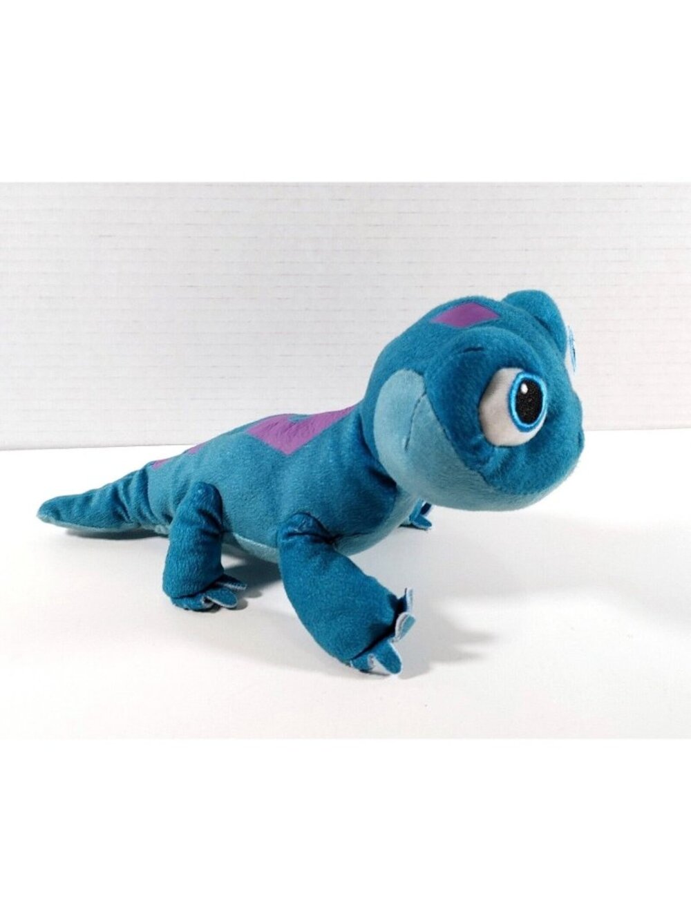Disney Frozen 2 Bruni Fire Spirit Plush Salamander 10 Inch Stuffed Animal